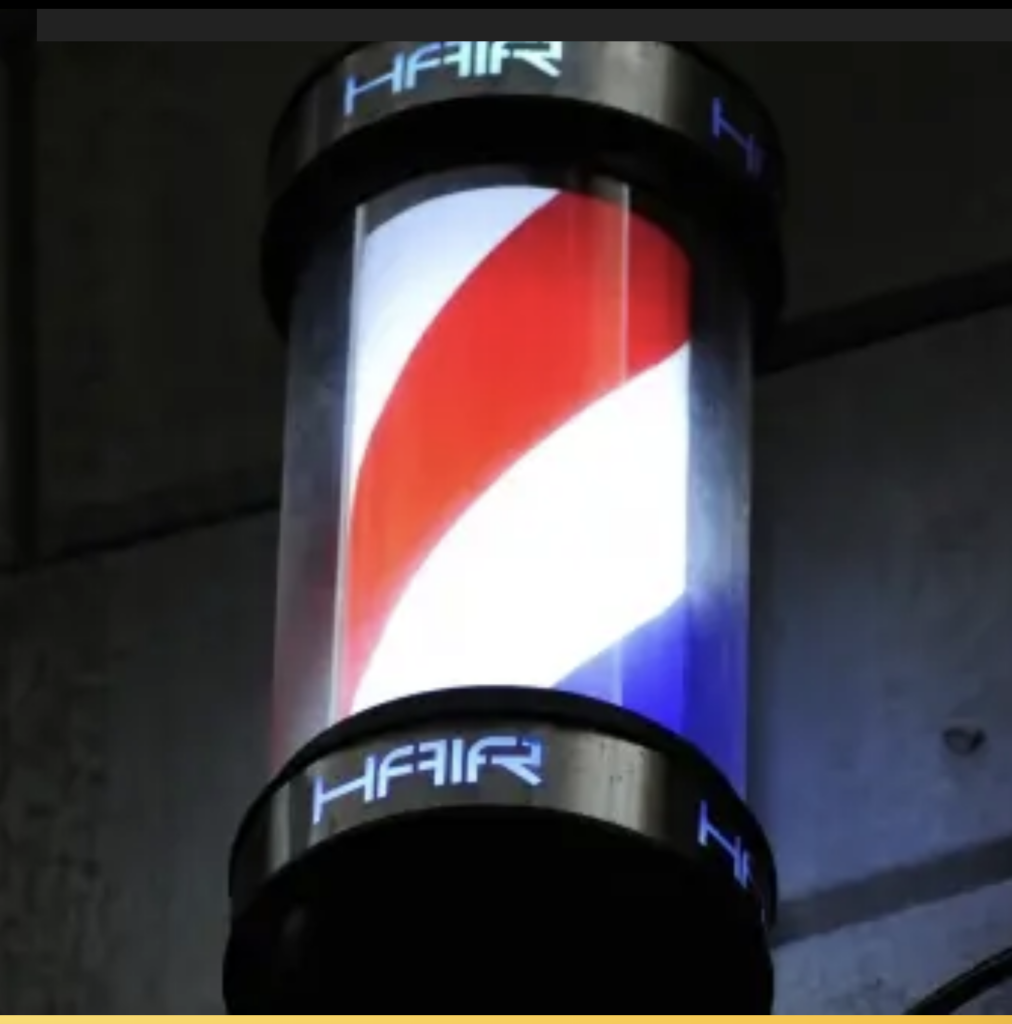 Why Barbershop Pole: Unraveling the History of the Barbershop Pole